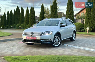 Универсал Volkswagen Passat Alltrack 2013 в Сарнах