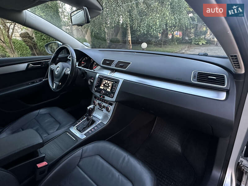 Универсал Volkswagen Passat Alltrack 2013 в Сарнах