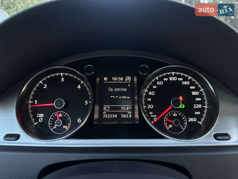 Универсал Volkswagen Passat Alltrack 2013 в Сарнах
