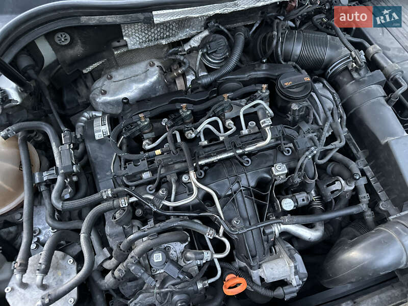 Универсал Volkswagen Passat Alltrack 2013 в Сарнах
