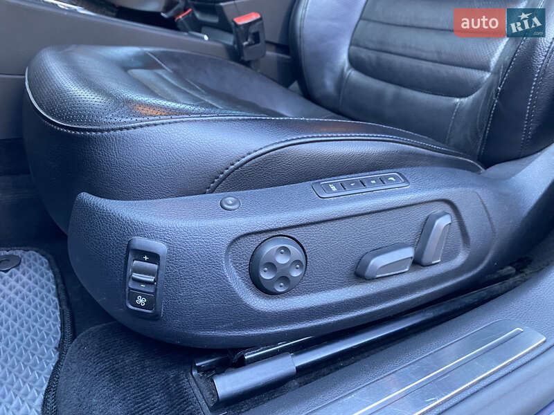 Универсал Volkswagen Passat Alltrack 2013 в Киеве фото 11 Универсал Volkswagen Passat Alltrack 2013 в Киеве