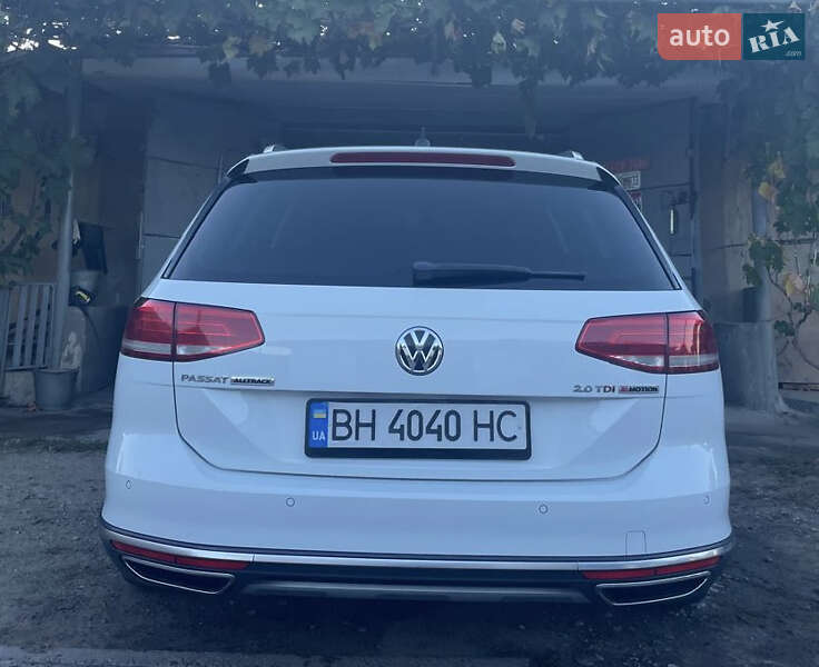 Универсал Volkswagen Passat Alltrack 2016 в Подольске