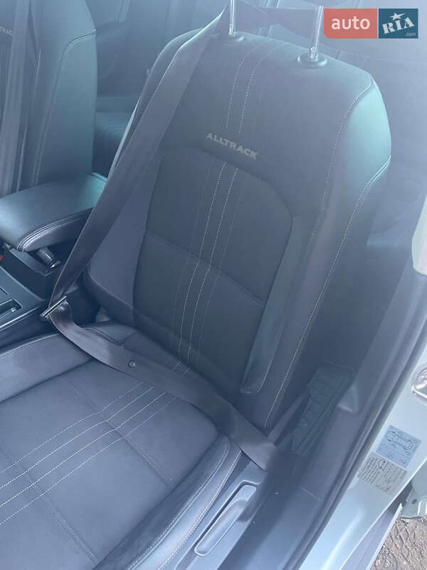 Универсал Volkswagen Passat Alltrack 2016 в Подольске