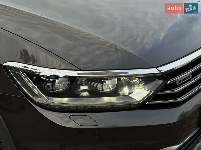 Универсал Volkswagen Passat Alltrack 2018 в Луцке