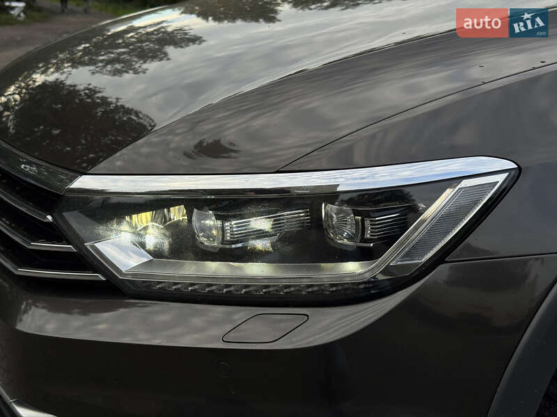 Универсал Volkswagen Passat Alltrack 2018 в Луцке