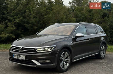Універсал Volkswagen Passat Alltrack 2018 в Луцьку