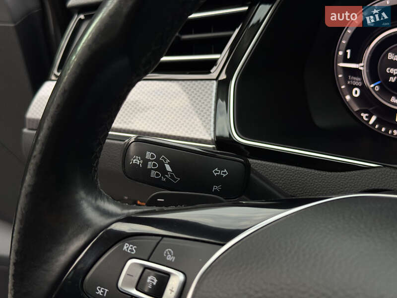 Универсал Volkswagen Passat Alltrack 2018 в Луцке