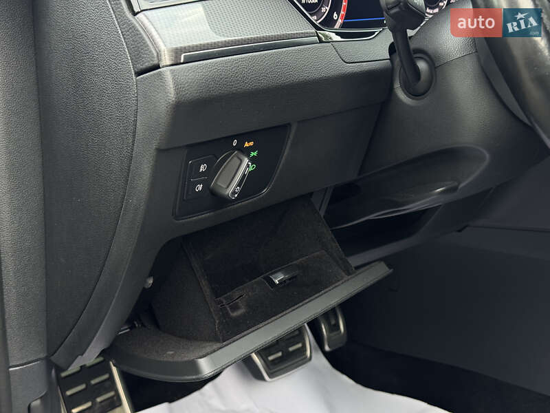 Универсал Volkswagen Passat Alltrack 2018 в Луцке