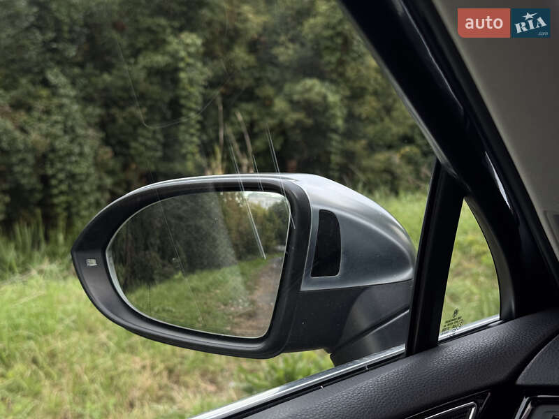 Универсал Volkswagen Passat Alltrack 2018 в Луцке