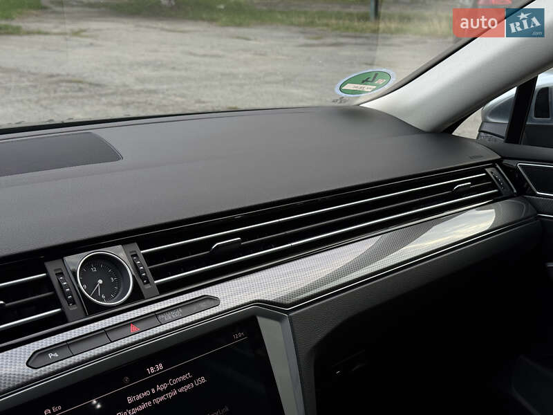 Универсал Volkswagen Passat Alltrack 2018 в Луцке