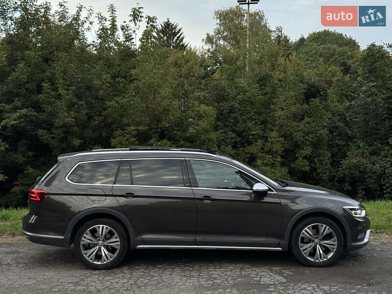 Универсал Volkswagen Passat Alltrack 2018 в Луцке