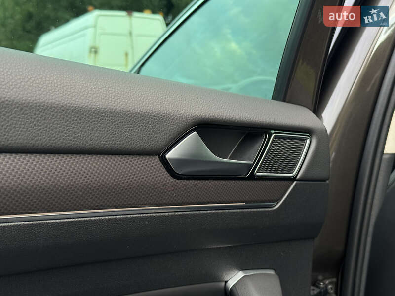 Универсал Volkswagen Passat Alltrack 2018 в Луцке