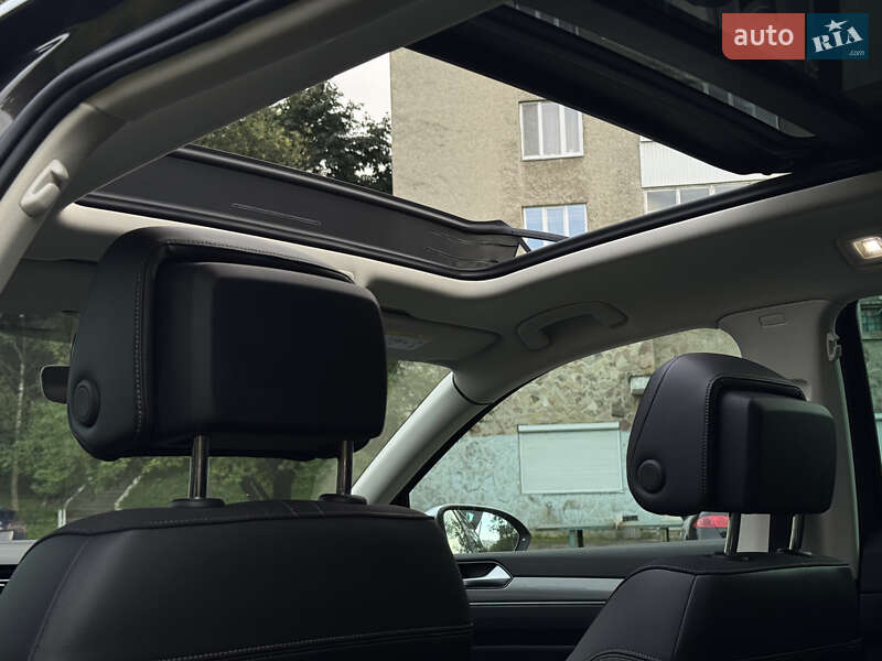 Универсал Volkswagen Passat Alltrack 2018 в Луцке