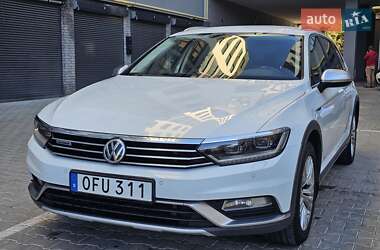 Універсал Volkswagen Passat Alltrack 2017 в Хмельницькому