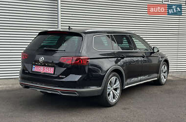 Универсал Volkswagen Passat Alltrack 2020 в 