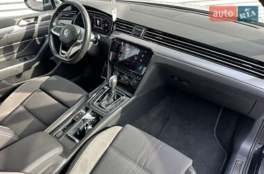Универсал Volkswagen Passat Alltrack 2020 в 