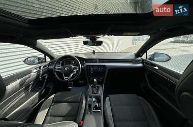 Универсал Volkswagen Passat Alltrack 2020 в 