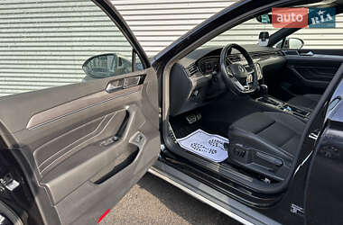 Универсал Volkswagen Passat Alltrack 2020 в 