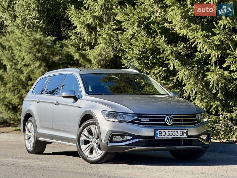 Універсал Volkswagen Passat Alltrack 2020 в Тернополі
