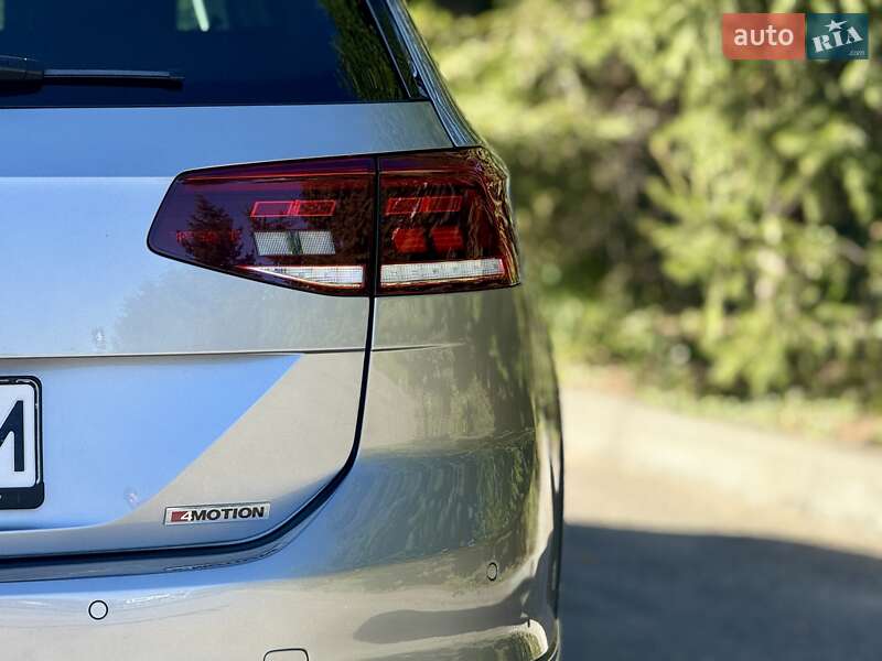 Універсал Volkswagen Passat Alltrack 2020 в Тернополі