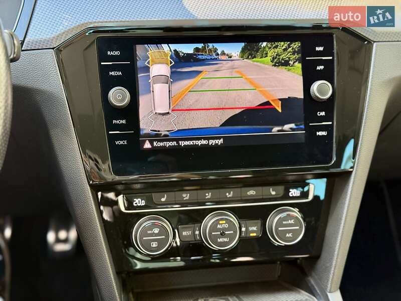 Універсал Volkswagen Passat Alltrack 2020 в Тернополі