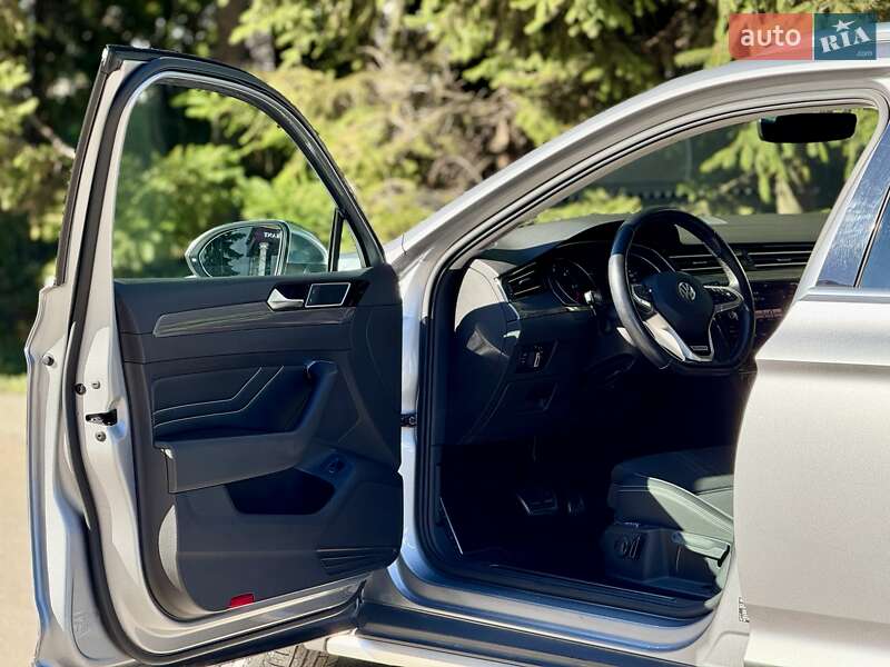 Універсал Volkswagen Passat Alltrack 2020 в Тернополі