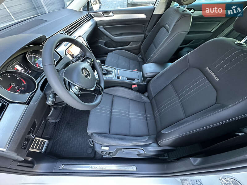 Универсал Volkswagen Passat Alltrack 2017 в Дрогобыче фото 15 Универсал Volkswagen Passat Alltrack 2017 в Дрогобыче