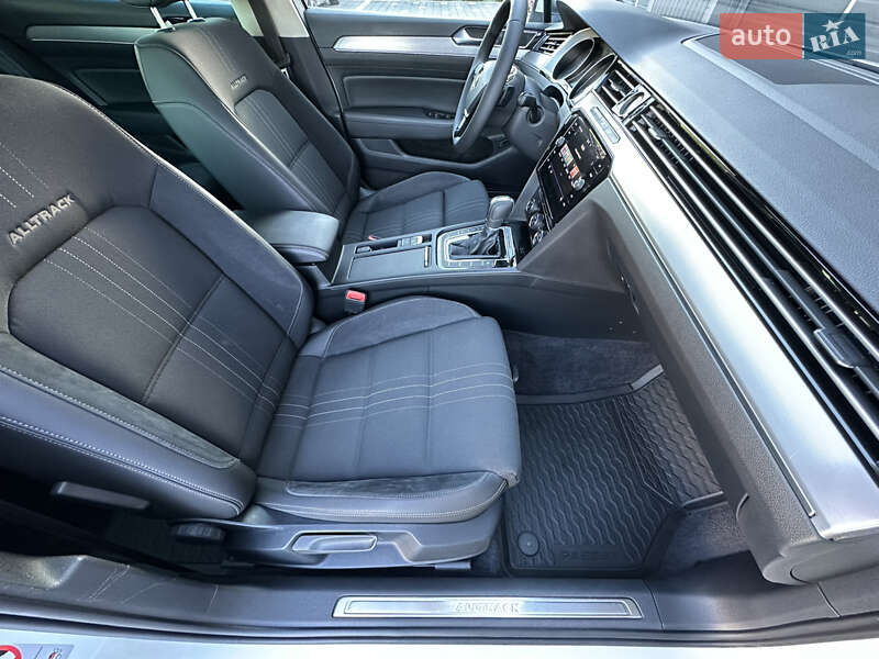 Универсал Volkswagen Passat Alltrack 2017 в Дрогобыче фото 20 Универсал Volkswagen Passat Alltrack 2017 в Дрогобыче