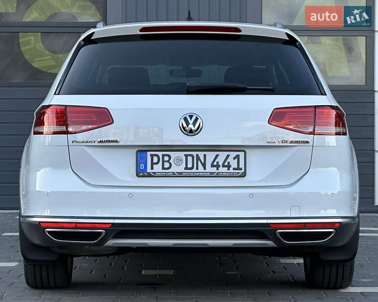 Универсал Volkswagen Passat Alltrack 2017 в Дрогобыче фото 11 Универсал Volkswagen Passat Alltrack 2017 в Дрогобыче