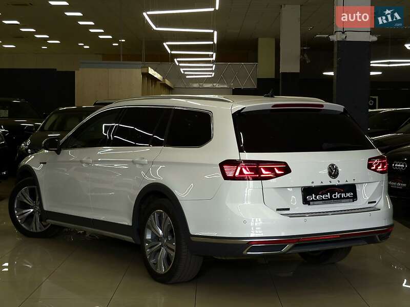 Універсал Volkswagen Passat Alltrack 2020 в Миколаєві