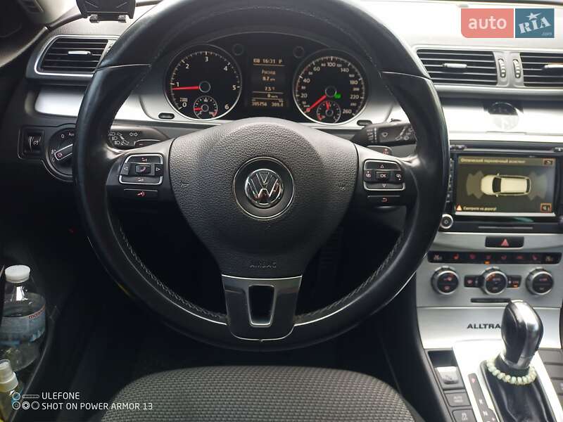 Універсал Volkswagen Passat Alltrack 2012 в Вишневому