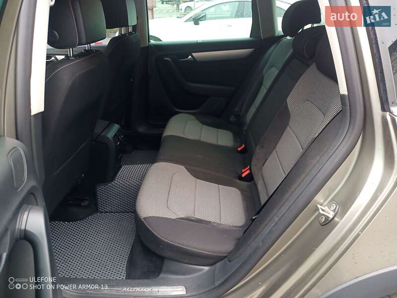 Універсал Volkswagen Passat Alltrack 2012 в Вишневому