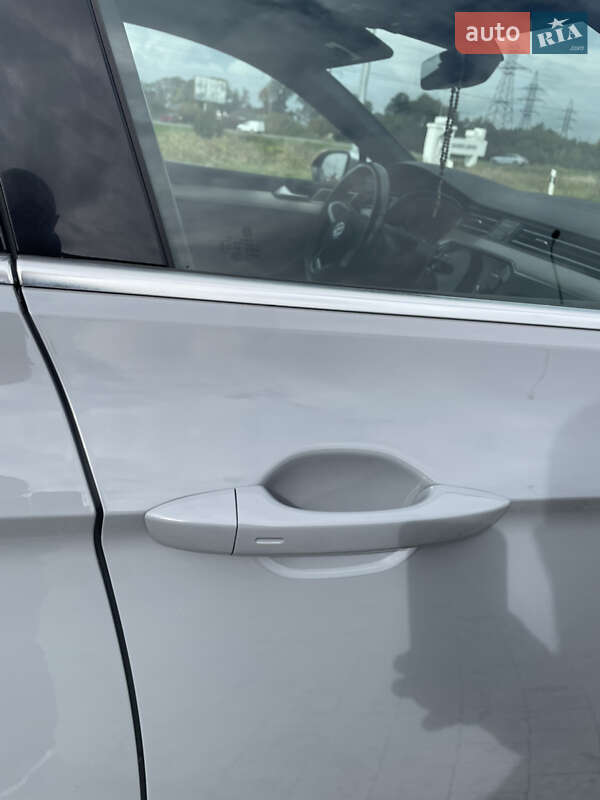 Универсал Volkswagen Passat Alltrack 2022 в Львове фото 15 Универсал Volkswagen Passat Alltrack 2022 в Львове