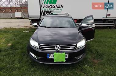 Универсал Volkswagen Passat Alltrack 2012 в Тернополе