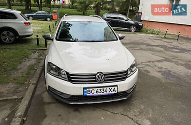 Універсал Volkswagen Passat Alltrack 2012 в Львові