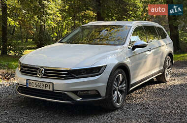 Универсал Volkswagen Passat Alltrack 2019 в Львове