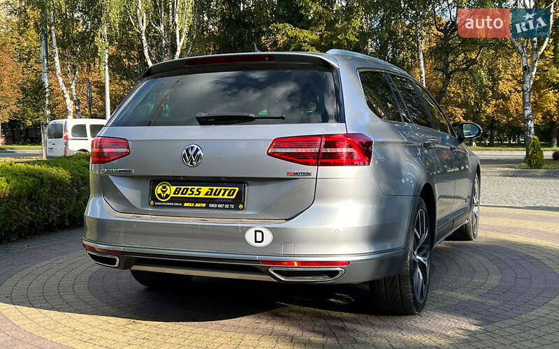 Універсал Volkswagen Passat Alltrack 2019 в Львові