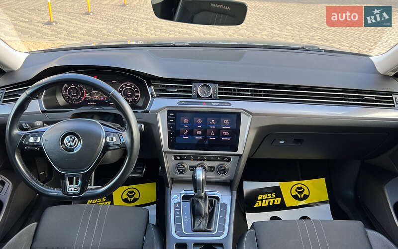 Універсал Volkswagen Passat Alltrack 2019 в Львові
