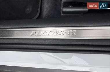 Універсал Volkswagen Passat Alltrack 2018 в 
