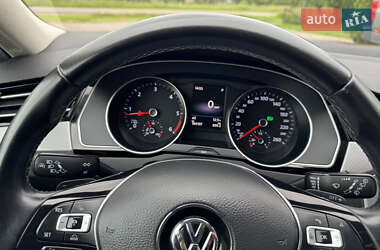 Універсал Volkswagen Passat Alltrack 2018 в 