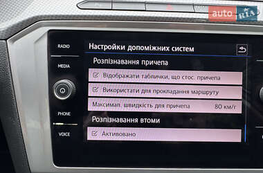 Універсал Volkswagen Passat Alltrack 2018 в 