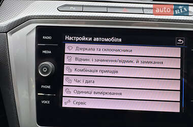 Універсал Volkswagen Passat Alltrack 2018 в 