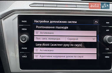 Універсал Volkswagen Passat Alltrack 2018 в 