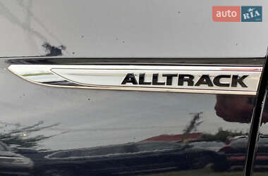 Универсал Volkswagen Passat Alltrack 2018 в 