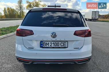 Универсал Volkswagen Passat Alltrack 2019 в 