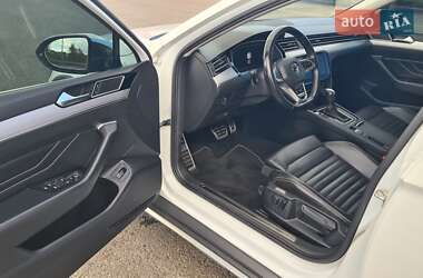 Универсал Volkswagen Passat Alltrack 2019 в 