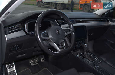Универсал Volkswagen Passat Alltrack 2019 в 