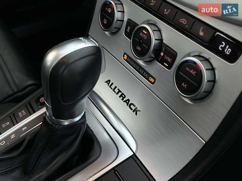 Универсал Volkswagen Passat Alltrack 2014 в Радивилове