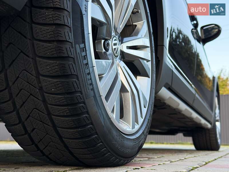 Универсал Volkswagen Passat Alltrack 2020 в Луцке