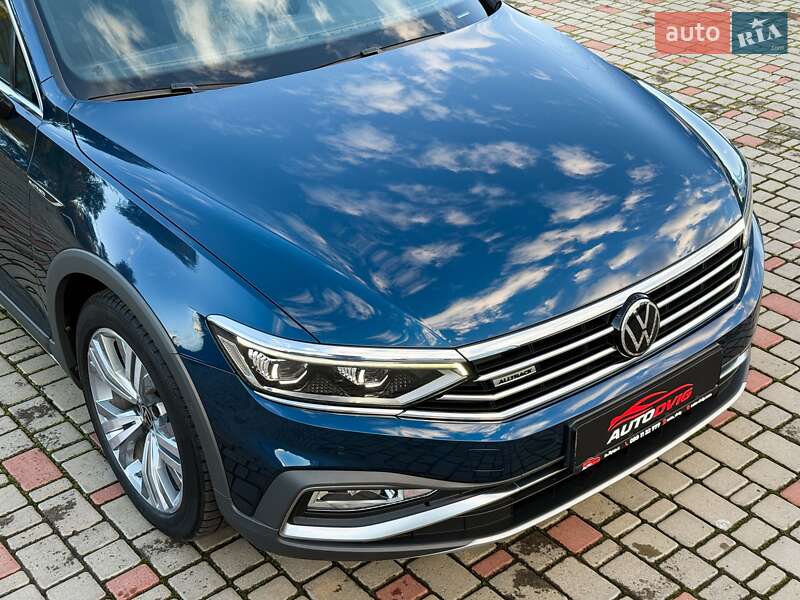 Универсал Volkswagen Passat Alltrack 2020 в Луцке